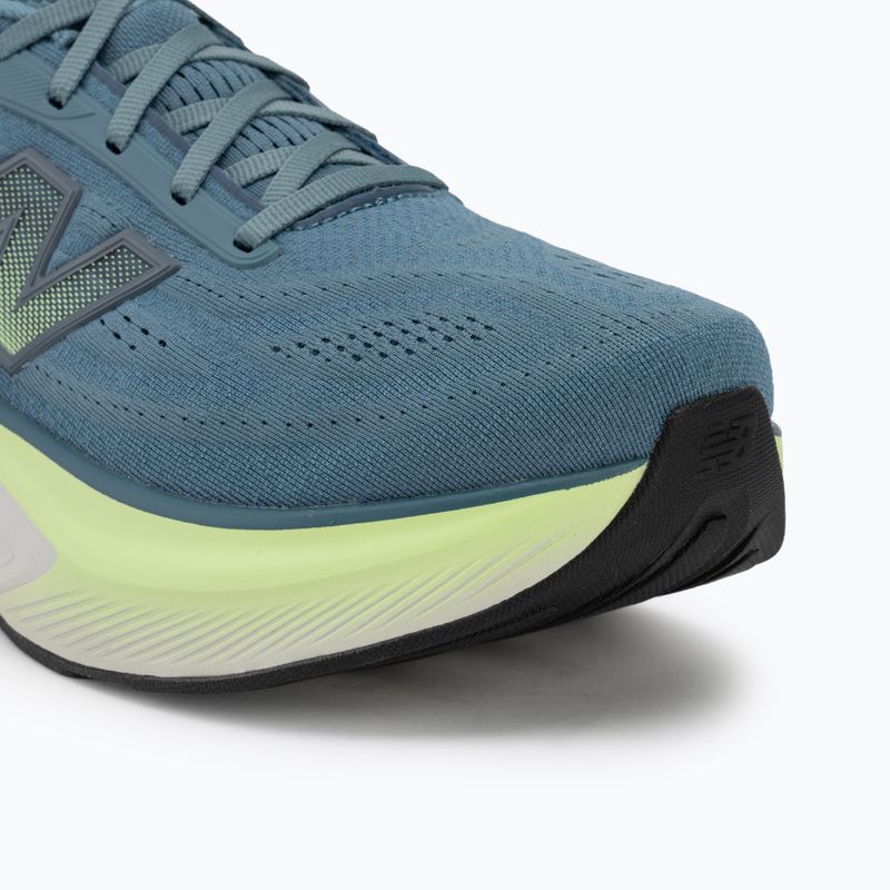 Férfi futócipő  New Balance Fresh Foam More V6 salt water/afterglow/grey matter 7