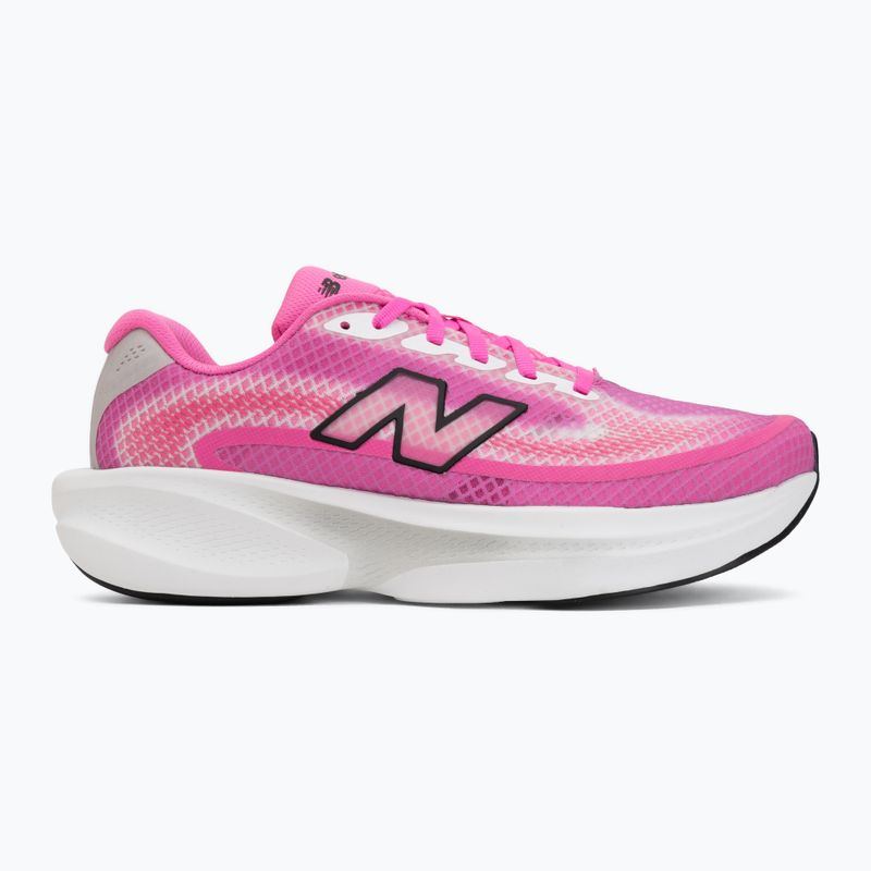 Férfi futócipő  New Balance Aura Summer V1 pink heat/black 2