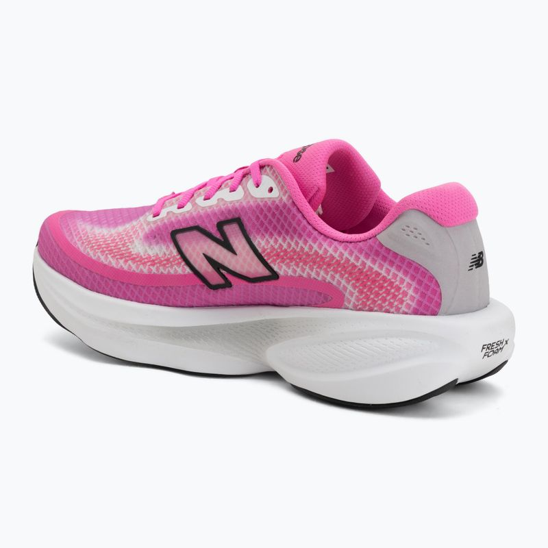 Férfi futócipő  New Balance Aura Summer V1 pink heat/black 3