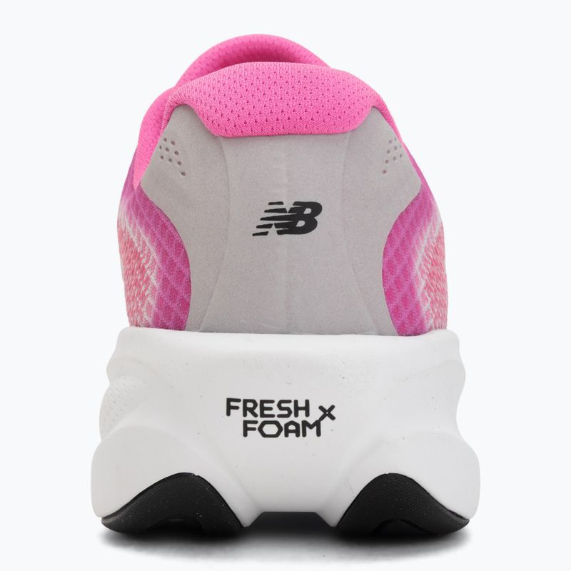 Férfi futócipő  New Balance Aura Summer V1 pink heat/black 6