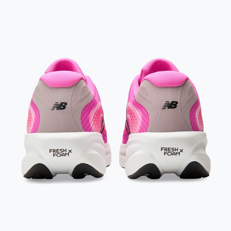 Férfi futócipő New Balance Aura Summer V1 pink heat/black 5