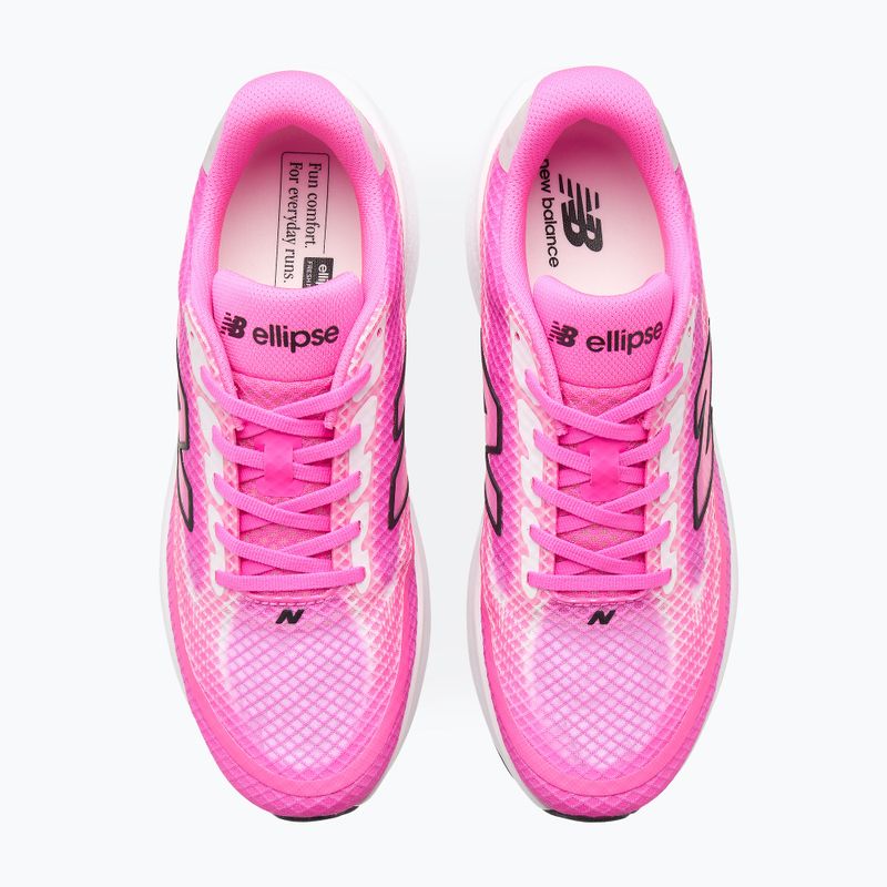 Férfi futócipő New Balance Aura Summer V1 pink heat/black 7