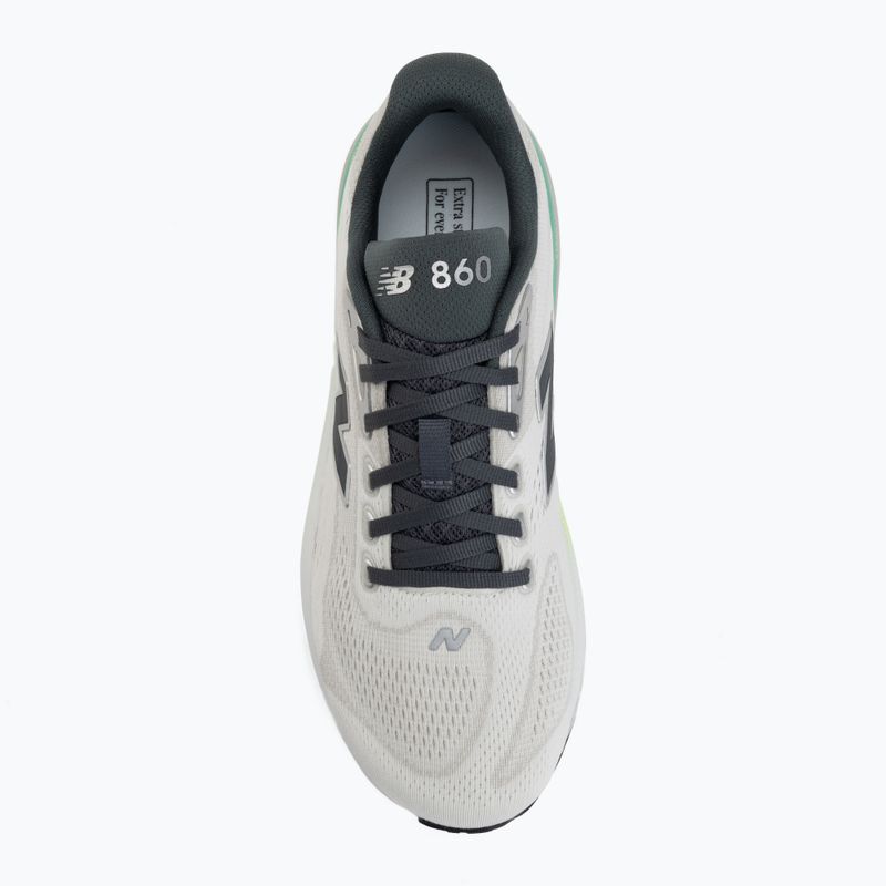 Férfi futócipő New Balance Fresh Foam 860's V15 reflection/graphite 5