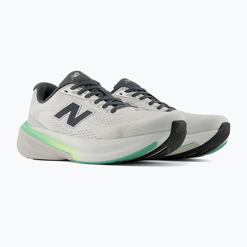 Férfi futócipő New Balance Fresh Foam 860's V15 reflection/graphite
