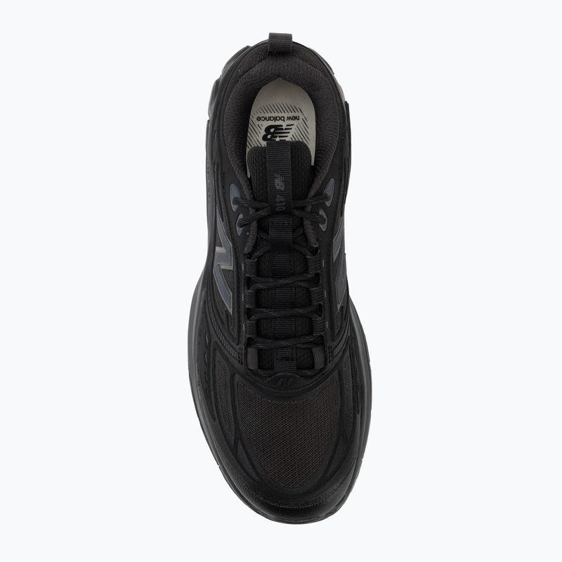 Férfi futócipő New Balance 410's V9 black/neptune grey/castlerock 5
