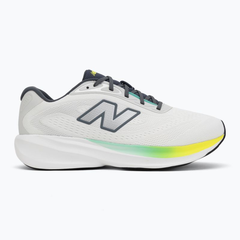 Férfi futócipő  New Balance Fresh Foam 680's V9 reflection/grey matter/alkaline green 2