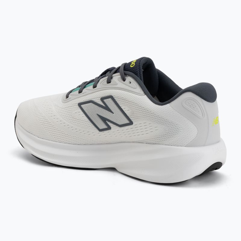 Férfi futócipő  New Balance Fresh Foam 680's V9 reflection/grey matter/alkaline green 3