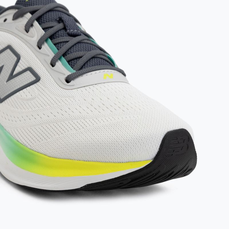 Férfi futócipő  New Balance Fresh Foam 680's V9 reflection/grey matter/alkaline green 7