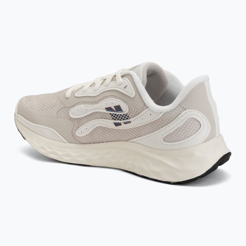 Férfi futócipő New Balance Fresh Foam Arishi V4 timberwolf/sea salt/magic blue 3