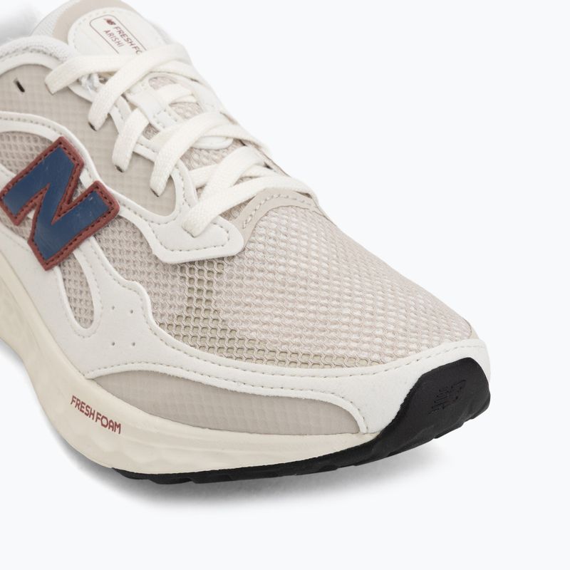 Férfi futócipő New Balance Fresh Foam Arishi V4 timberwolf/sea salt/magic blue 7