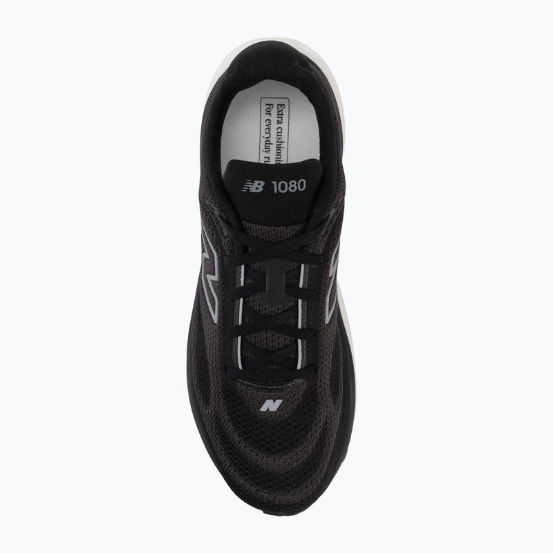 Férfi futócipő  New Balance 1080's V15 black/slate grey/faded black 5