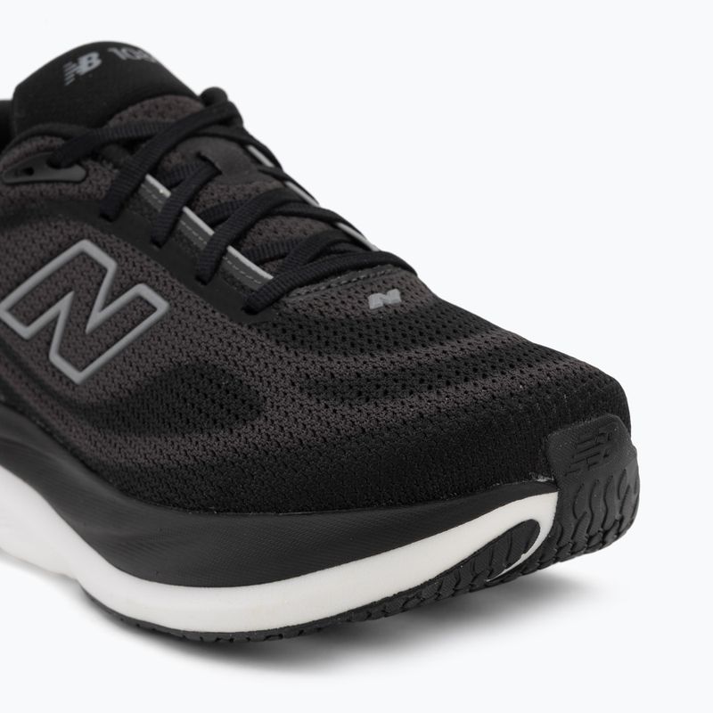 Férfi futócipő  New Balance 1080's V15 black/slate grey/faded black 7