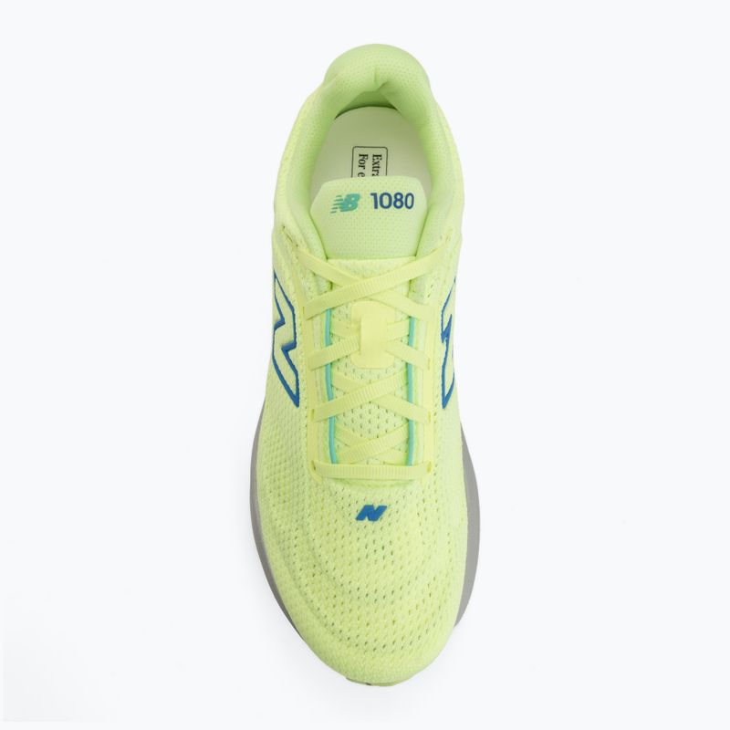 Férfi futócipők New Balance 1080'S V15 afterglow/blue bird/silver metallic 5