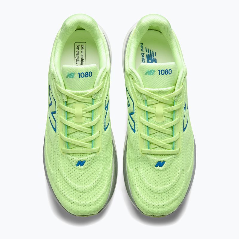 Férfi futócipők New Balance 1080'S V15 afterglow/blue bird/silver metallic 4