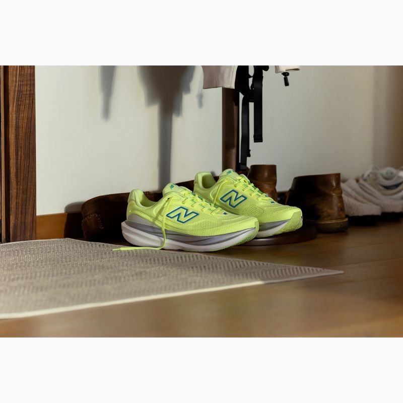 Férfi futócipők New Balance 1080'S V15 afterglow/blue bird/silver metallic 10
