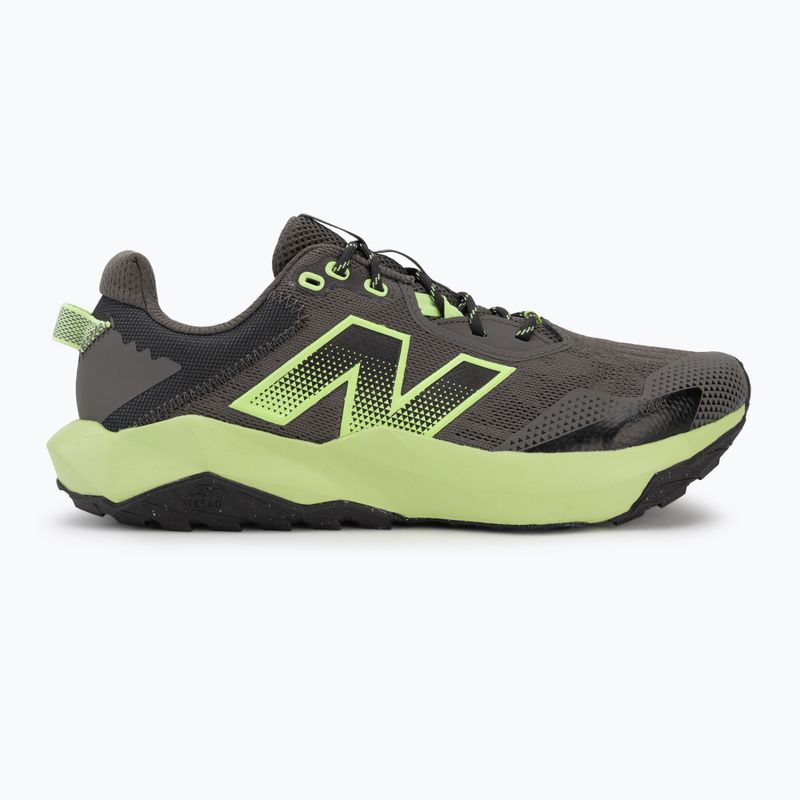 Férfi futócipő  New Balance DynaSoft Nitrel V6 tornado/afterglow/faded black 2