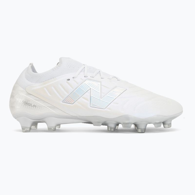 Futballcipő New Balance Tekela Elite Low V5 FG 103 white/libra/grey matter 2