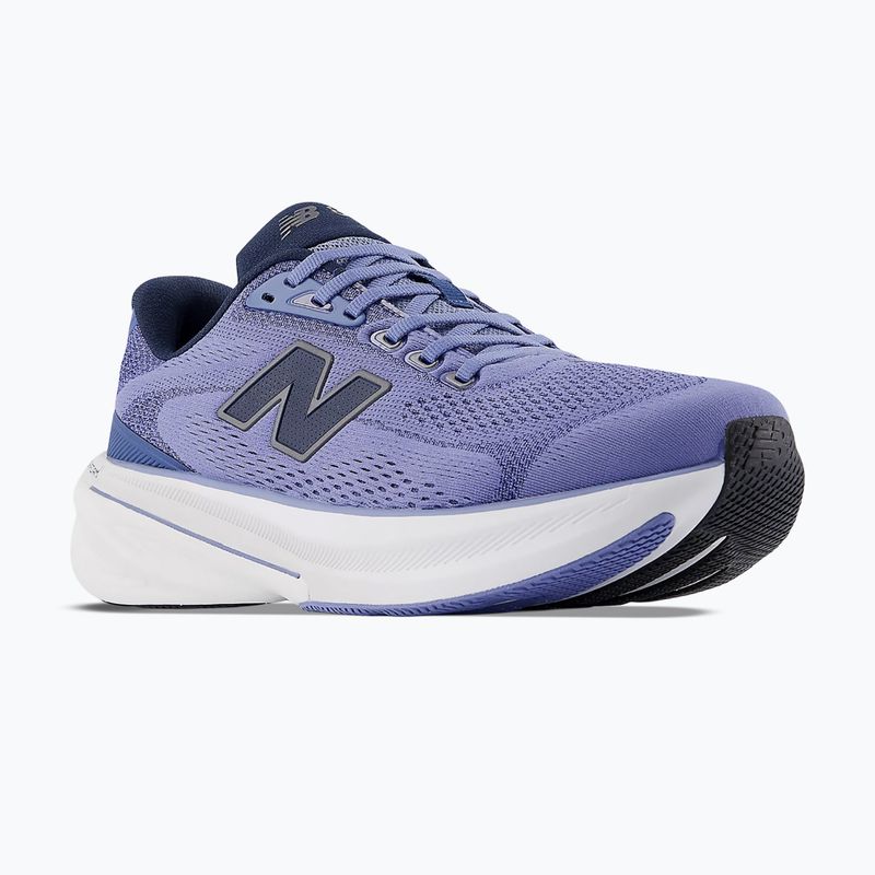 Férfi futócipő New Balance Fresh Foam 860's V15 fairweather blue/ navy
