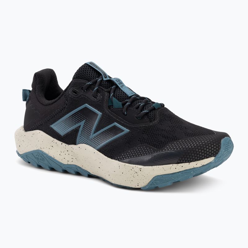 Férfi futócipő New Balance DynaSoft Nitrel V6 black/salt water/timberwolf