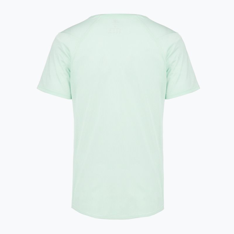 Női póló New Balance Athletics cosmic jade heather 2