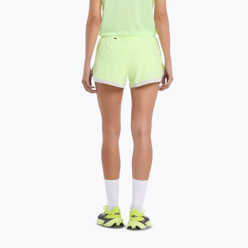 Női futóshort New Balance Run Essentials 3" afterglow 3