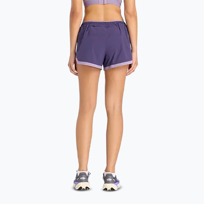 Női futóshort New Balance Run Essentials 3" boyseerry 3