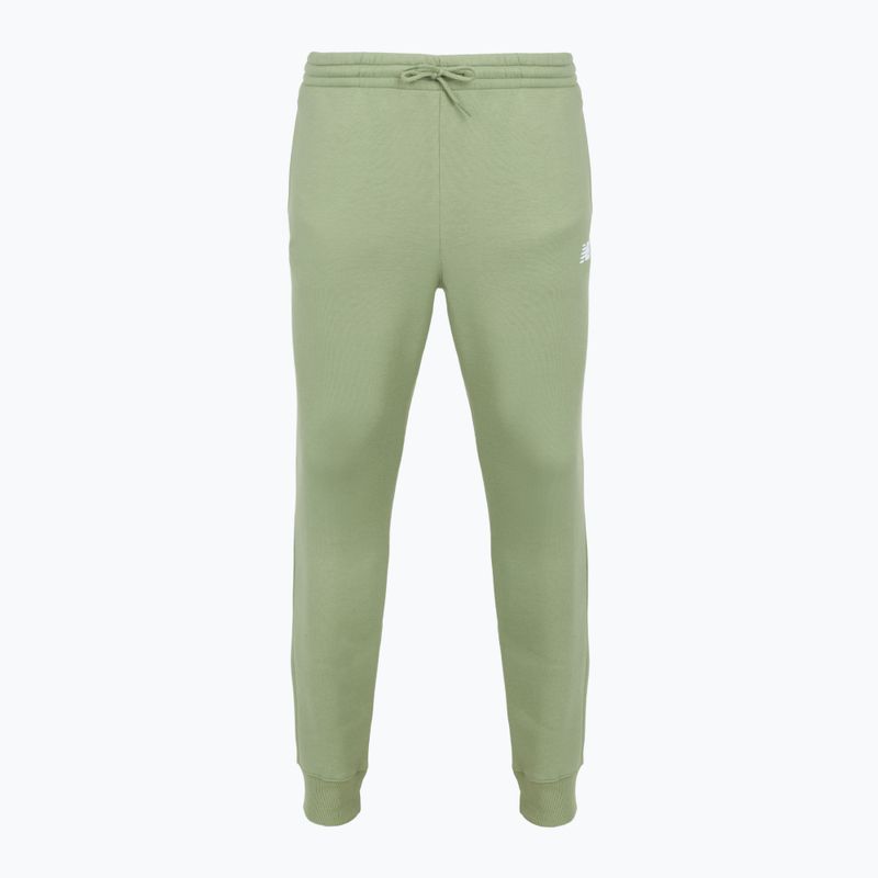 Férfi nadrág New Balance Fleece Jogger oregano