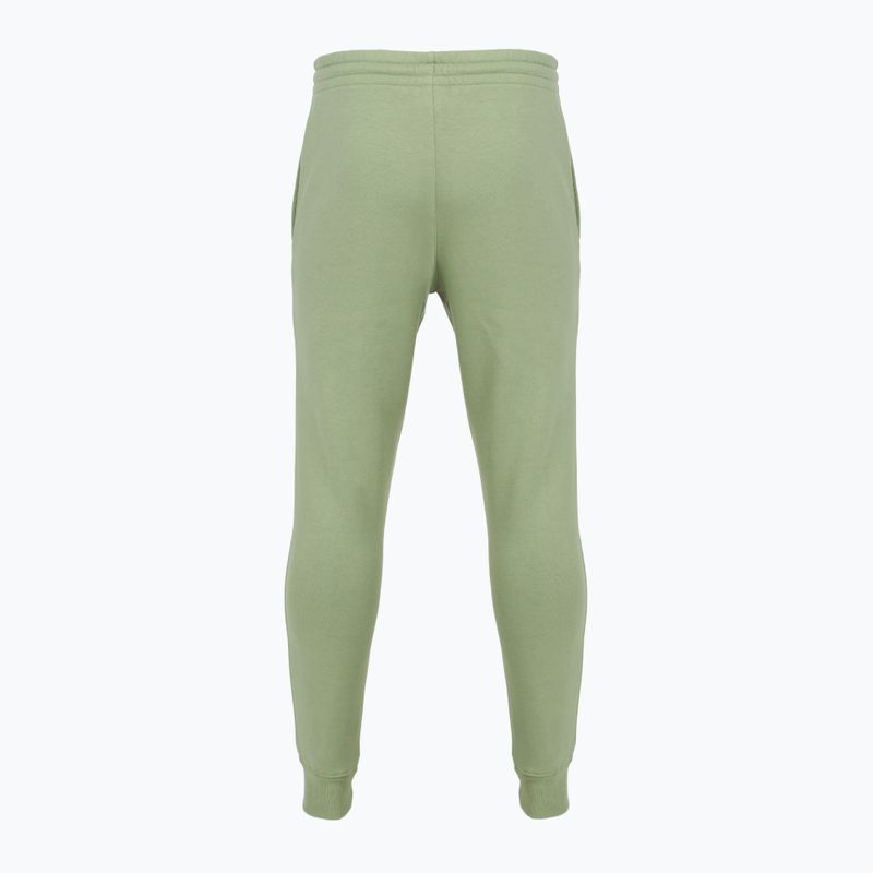 Férfi nadrág New Balance Fleece Jogger oregano 2