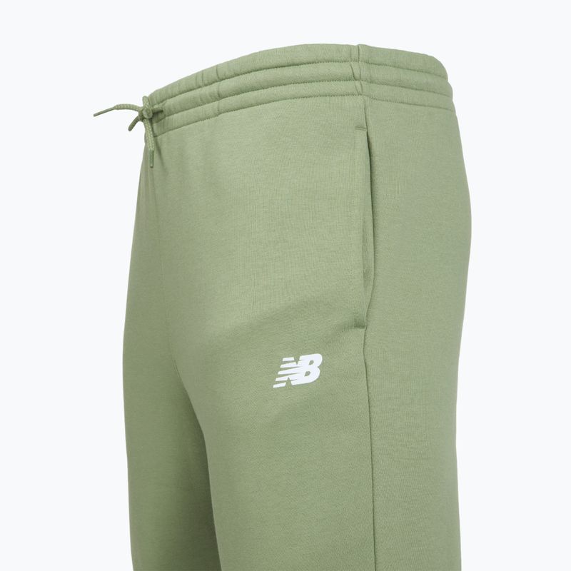 Férfi nadrág New Balance Fleece Jogger oregano 3