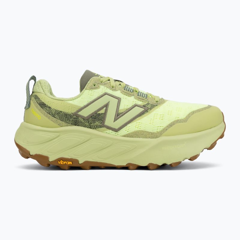 Férfi futócipő New Balance Fresh Foam Hierro V9 afterglow/dark olivine 2