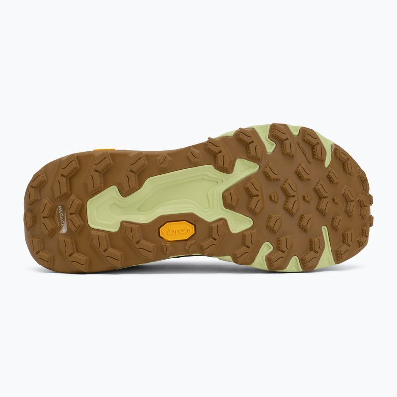 Férfi futócipő New Balance Fresh Foam Hierro V9 afterglow/dark olivine 4