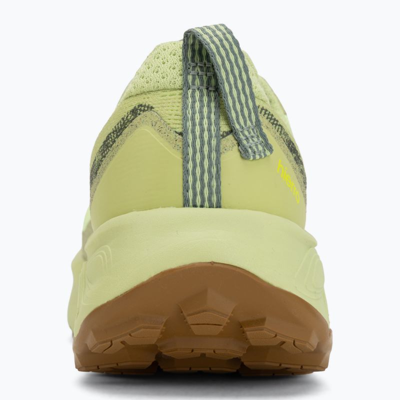 Férfi futócipő New Balance Fresh Foam Hierro V9 afterglow/dark olivine 6