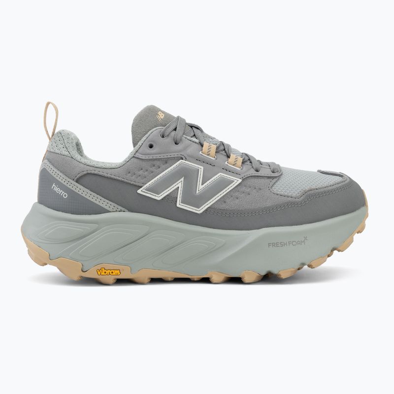 Női futócipő  New Balance Hierro Trek Nubuck Vamp V9 slate grey/lone star grey 2