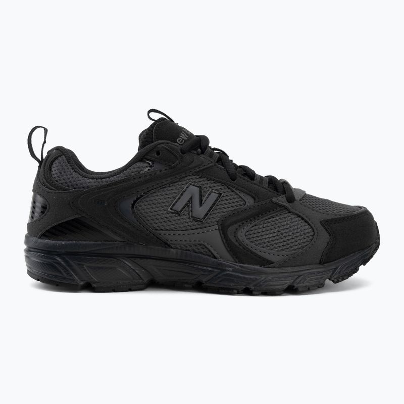 Cipők New Balance 408's V1 black/phantom bb 2