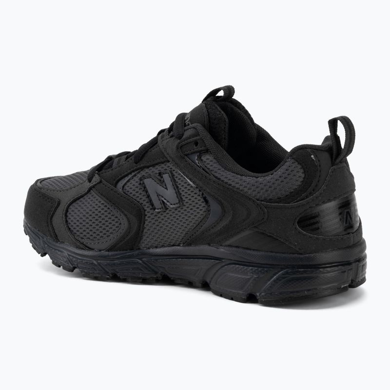 Cipők New Balance 408's V1 black/phantom bb 3