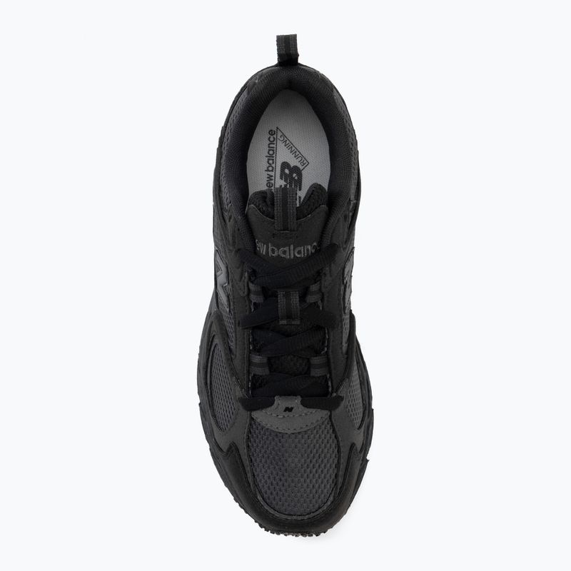 Cipők New Balance 408's V1 black/phantom bb 5