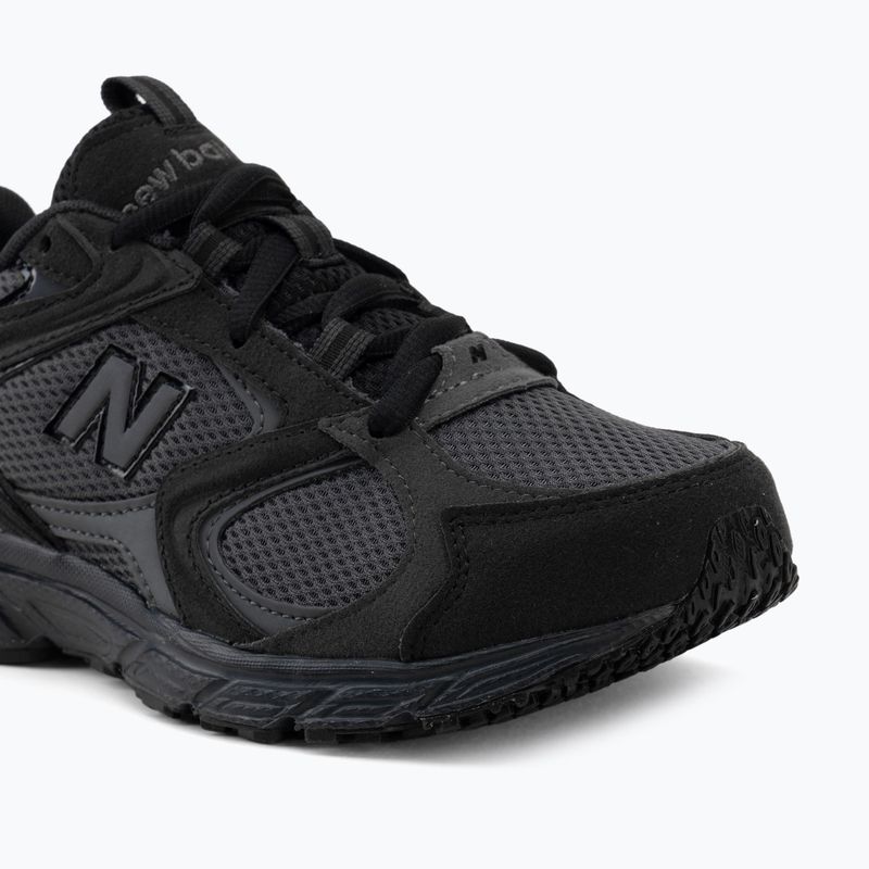 Cipők New Balance 408's V1 black/phantom bb 7