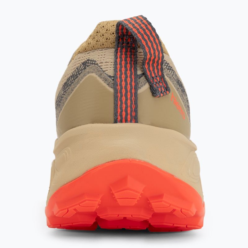 Férfi futócipő New Balance Fresh Foam Hierro V9 linen/toasted sesame 6