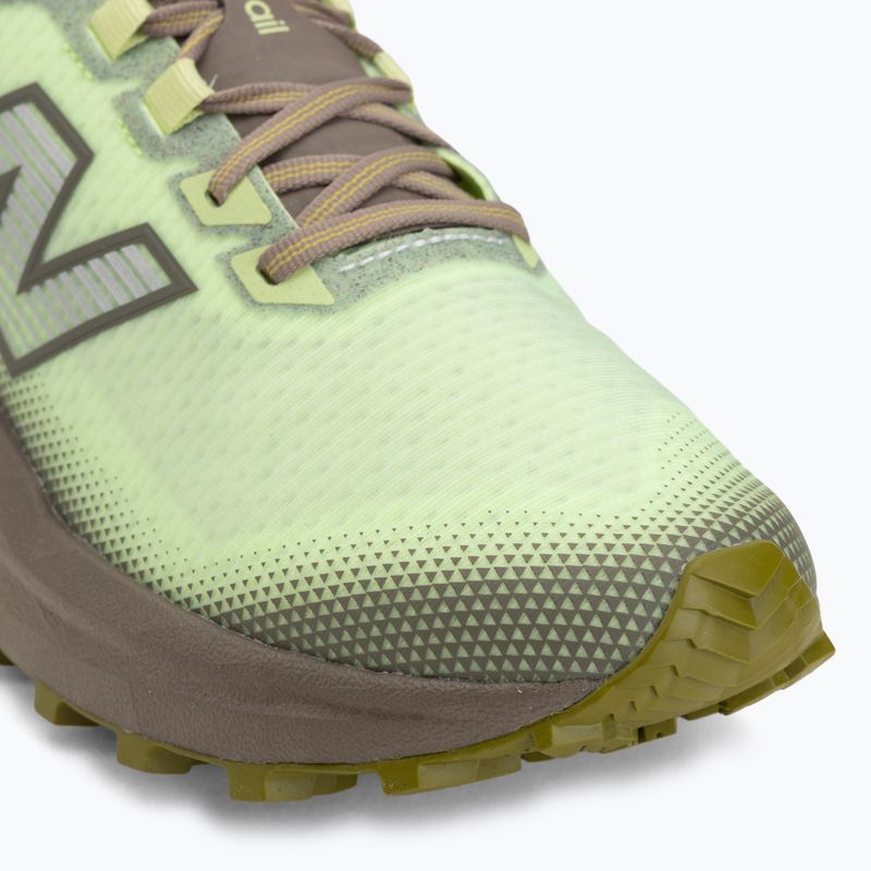 Férfi futócipő New Balance Rebel Trail V1 afterglow/thunder brown 7