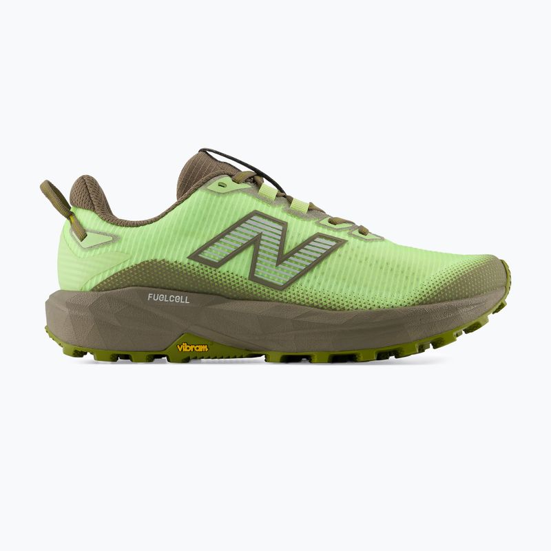 Férfi futócipő New Balance Rebel Trail V1 afterglow/thunder brown 2
