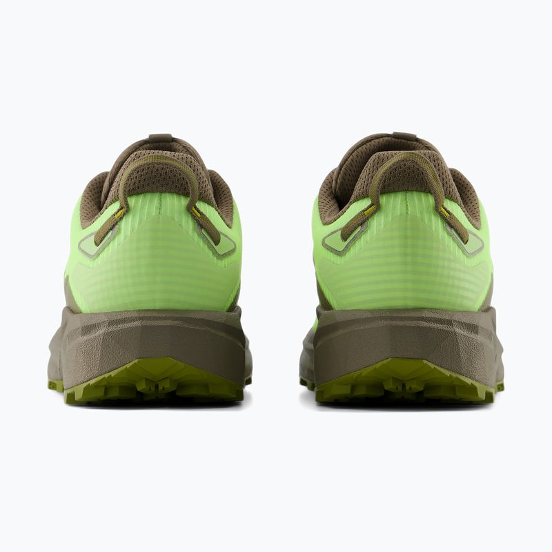 Férfi futócipő New Balance Rebel Trail V1 afterglow/thunder brown 5