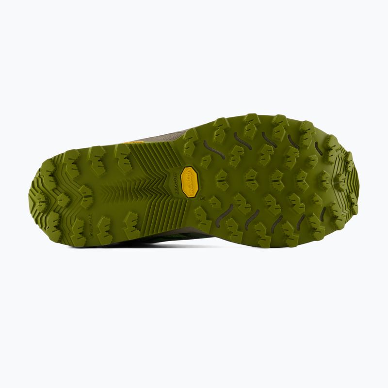 Férfi futócipő New Balance Rebel Trail V1 afterglow/thunder brown 6