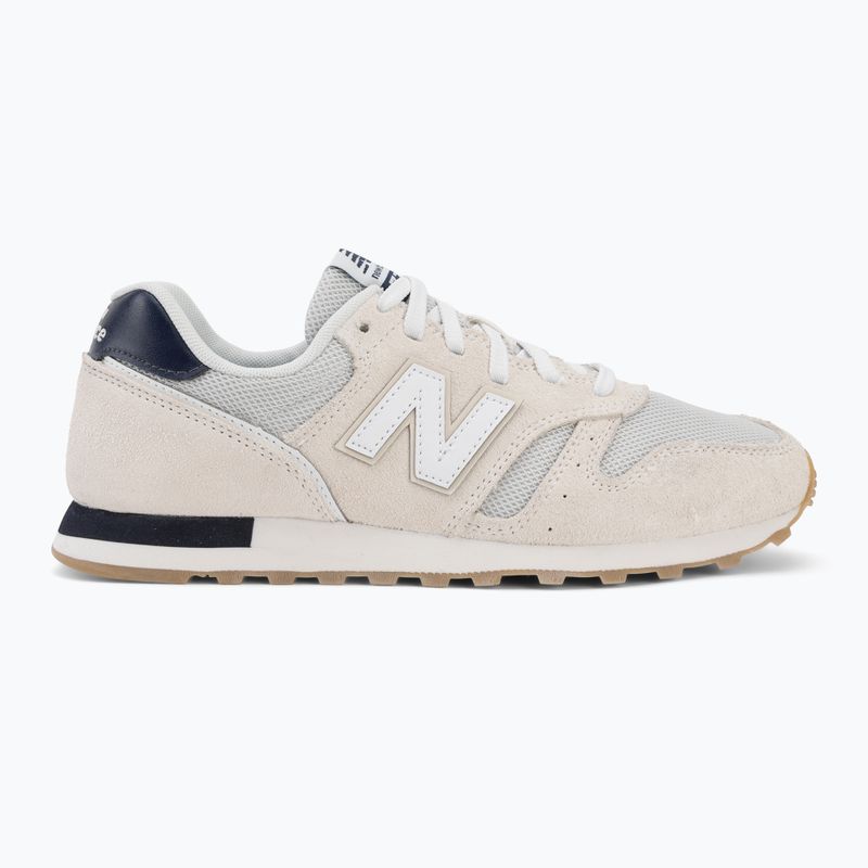 Férfi cipők New Balance 373's V2 sea salt/team navy 2