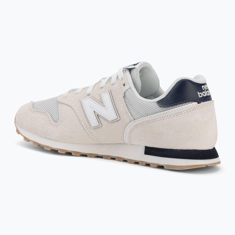 Férfi cipők New Balance 373's V2 sea salt/team navy 3
