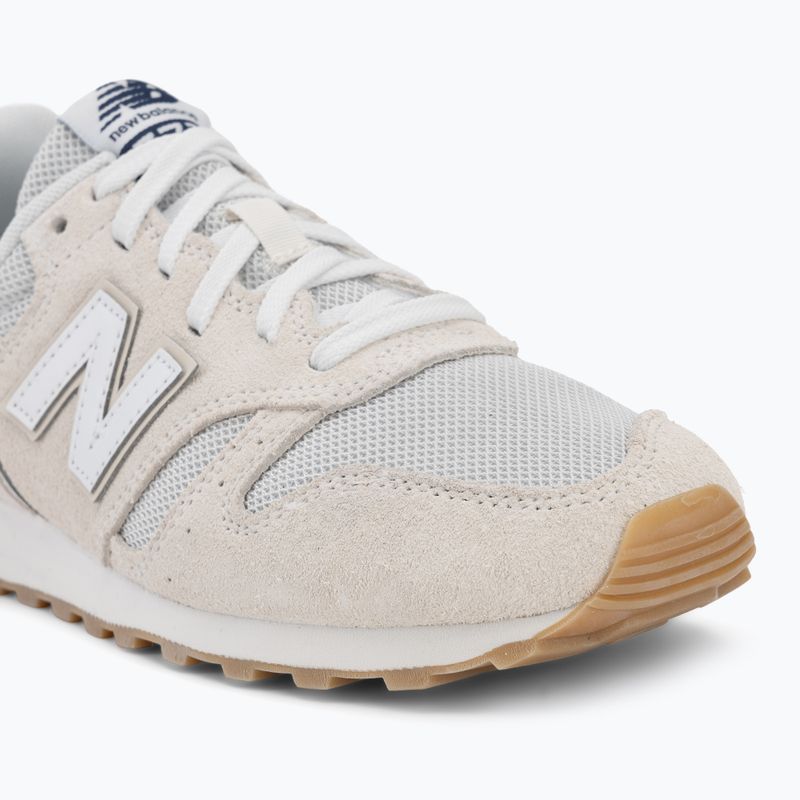 Férfi cipők New Balance 373's V2 sea salt/team navy 7