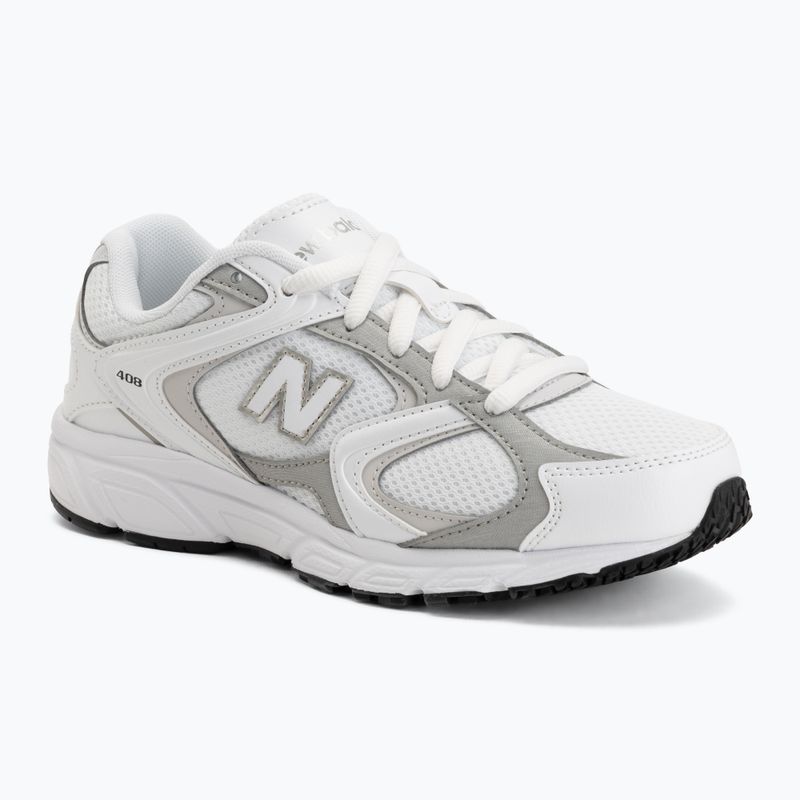 Cipők New Balance Classic 408's V1 metallic blue/alkaline green/Team Navy
