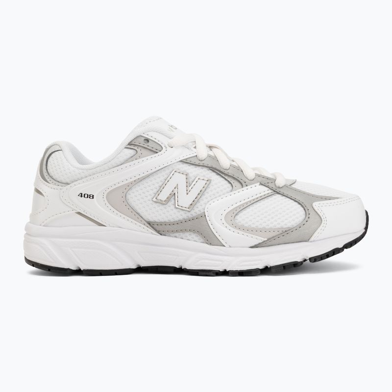 Cipők New Balance Classic 408's V1 metallic blue/alkaline green/Team Navy 2