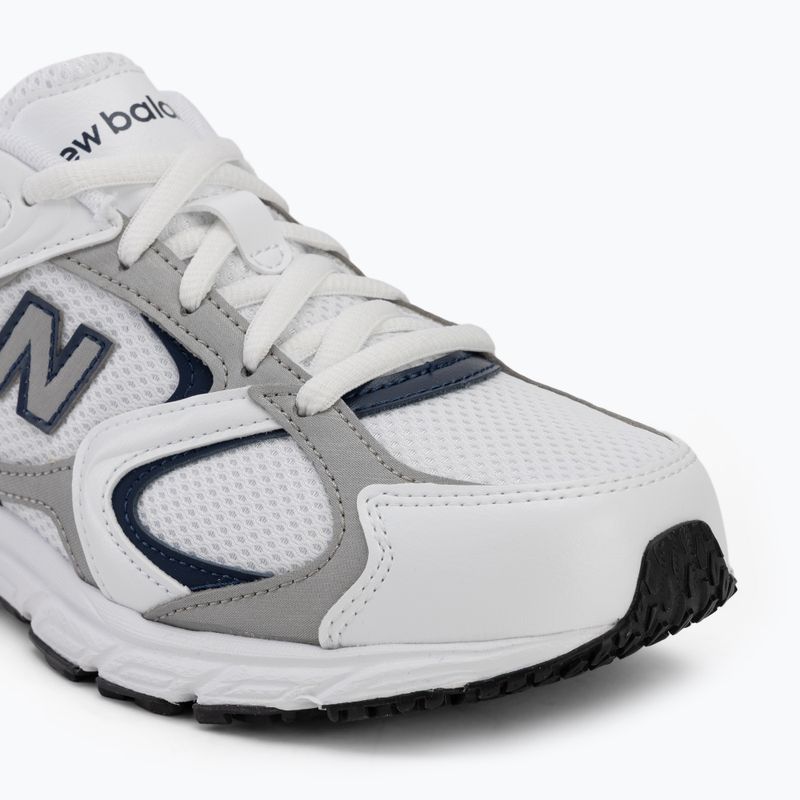 Cipők New Balance Classic 408's V1 103 white/natural indigo 7