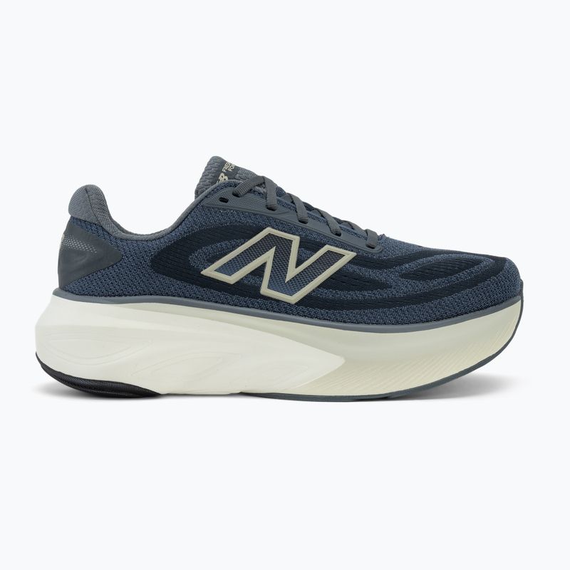 Férfi futócipő  New Balance Fresh Foam More V6 graphite/vinte indigo/shipyard 2