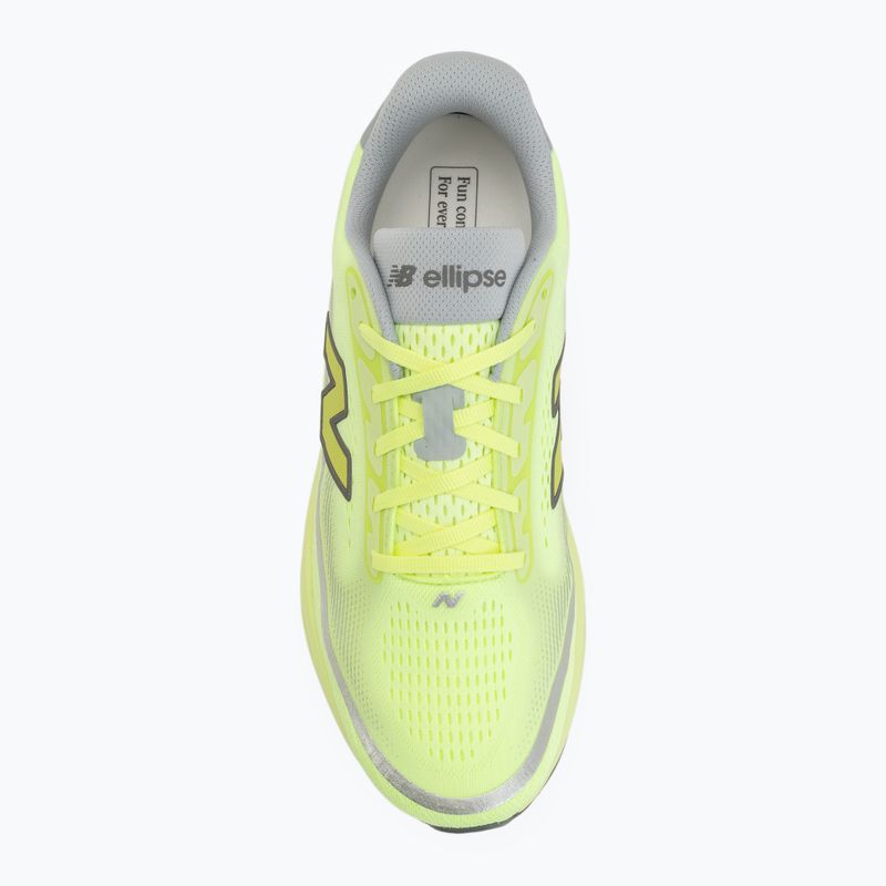 Férfi futócipő New Balance Ellipse v1 afterglow/lone star grey/silver metallic 5